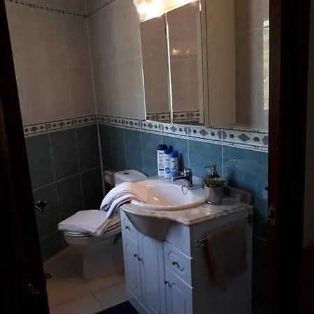 Апартаменты Ons Spanje Кальпе