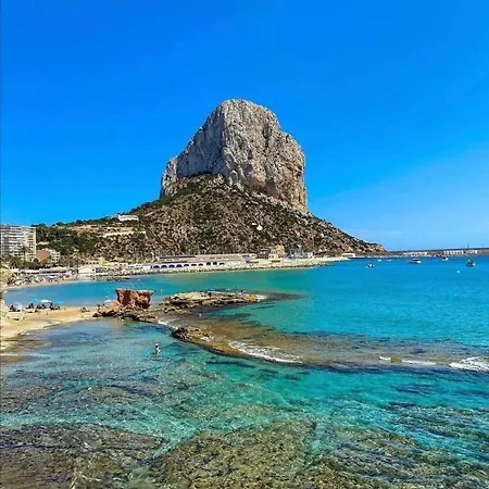 Ons Spanje * Calpe