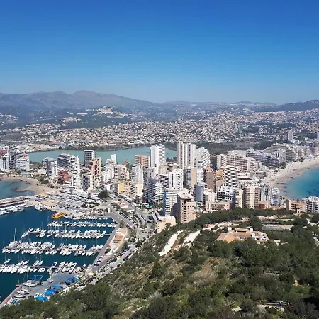 Ons Spanje * Кальпе