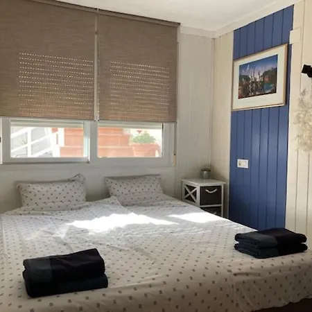 Onsspanje Apartment