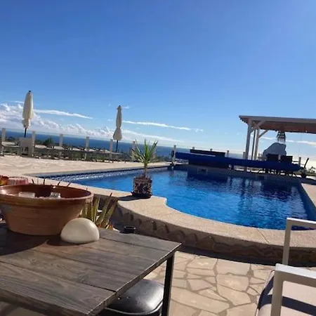 Апартаменты Ons Spanje Кальпе