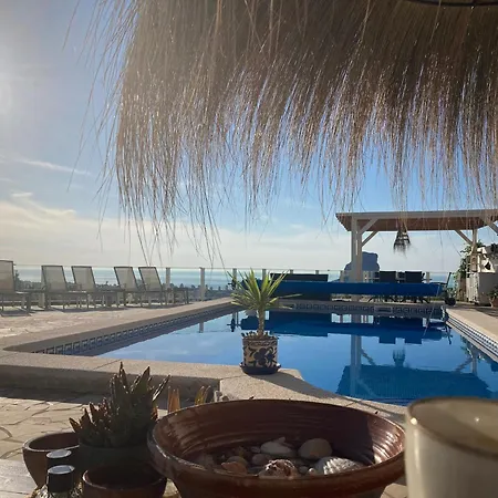 Апартаменты Ons Spanje Кальпе