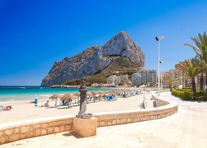 Ons Spanje Apartament