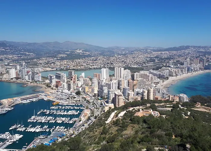 Ons Spanje * Calpe