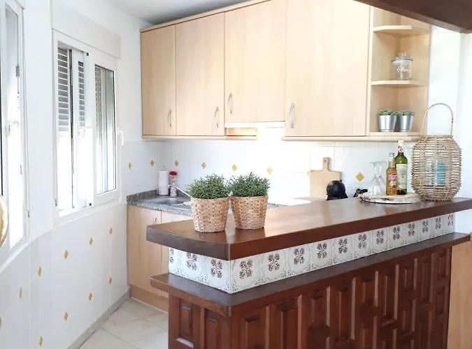 Ons Spanje Apartmán