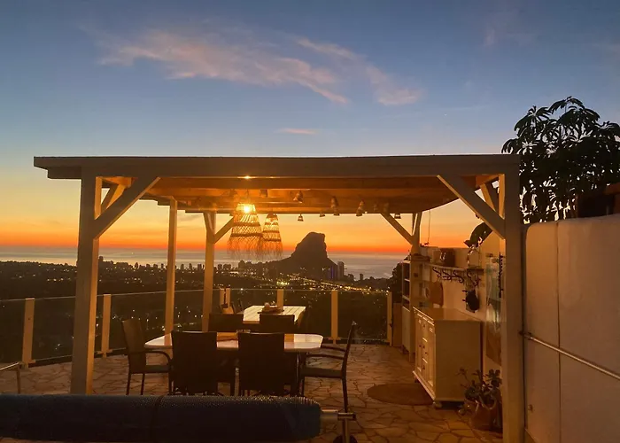 Ons Spanje Apartmán *