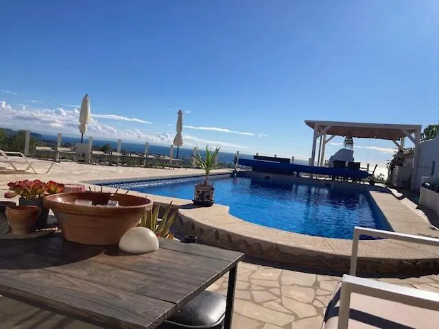 Apartmán Ons Spanje Calpe