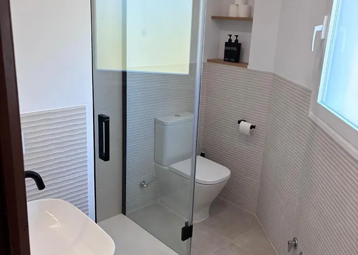 Ons Spanje Apartamento Calpe