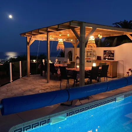 Lägenhet Ons Spanje Calpe