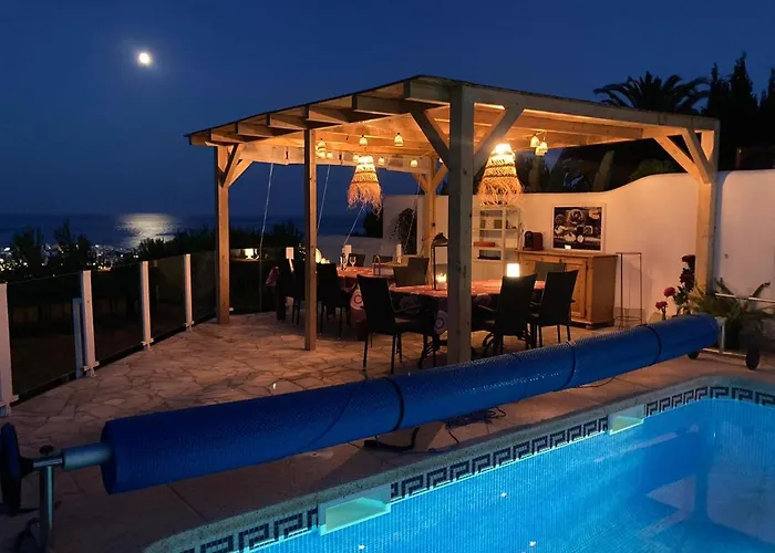 アパート Ons Spanje カルプ